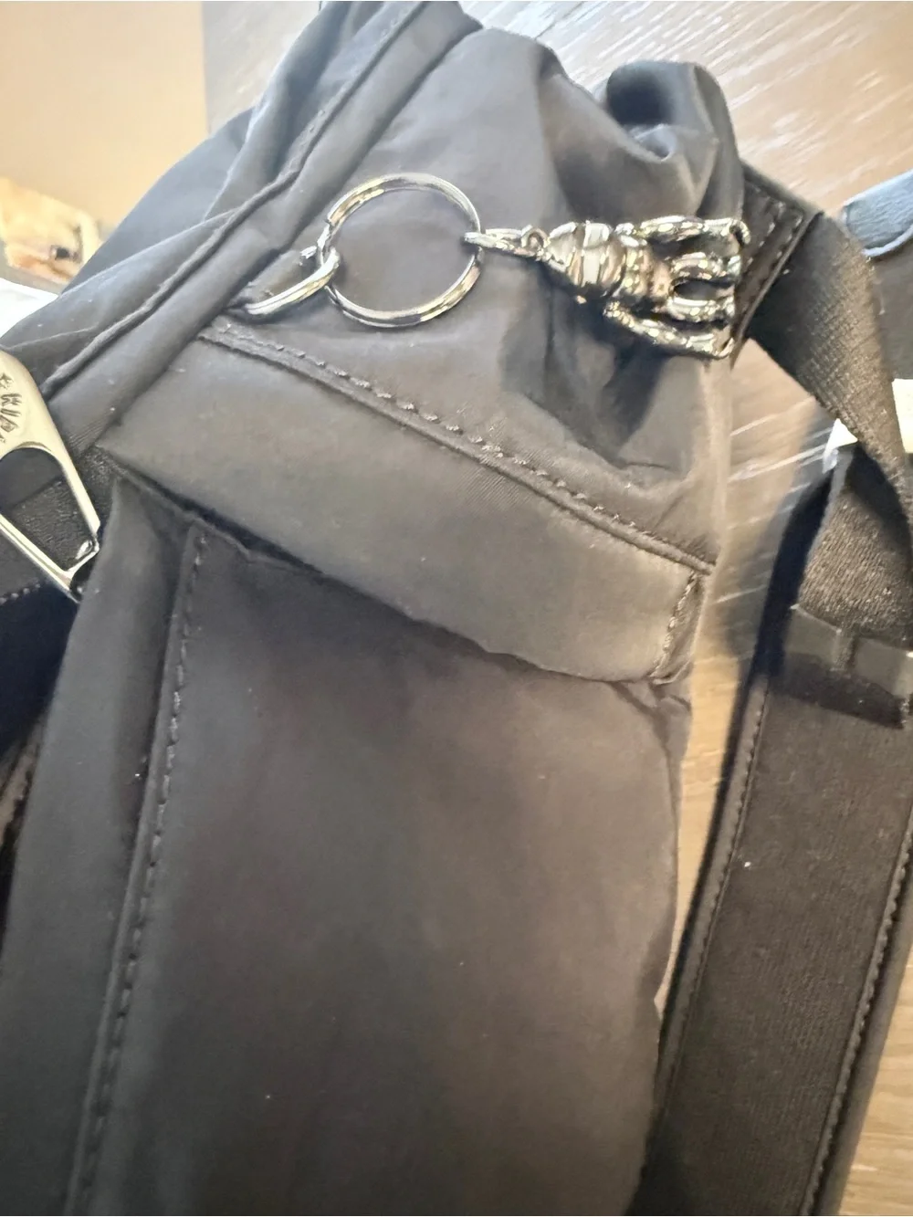 Kipling classic black